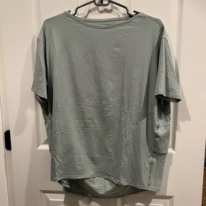 Lululemon Back in Action Short Sleeve